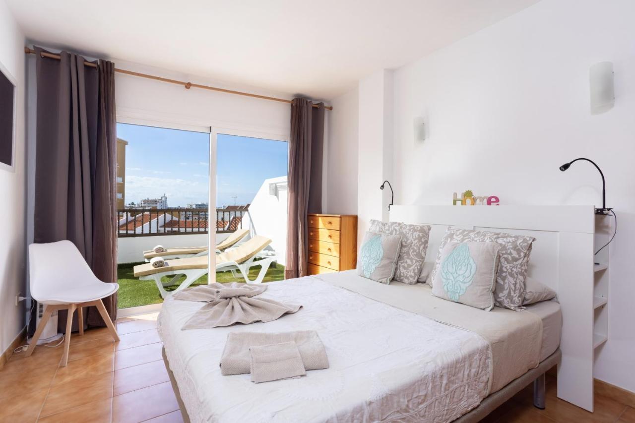 Home2Book Paradise Costa Adeje, Pool Playa Feñabe المظهر الخارجي الصورة