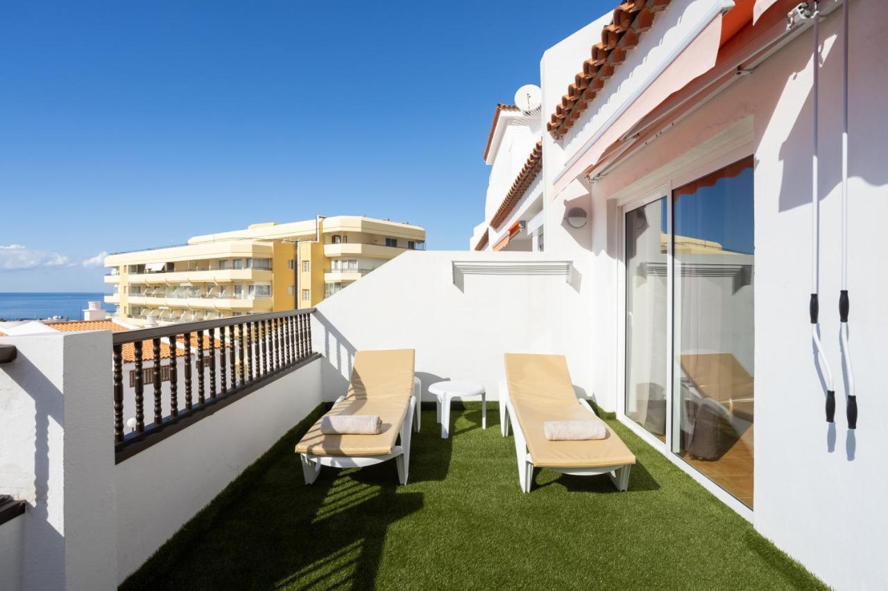 Home2Book Paradise Costa Adeje, Pool Playa Feñabe المظهر الخارجي الصورة