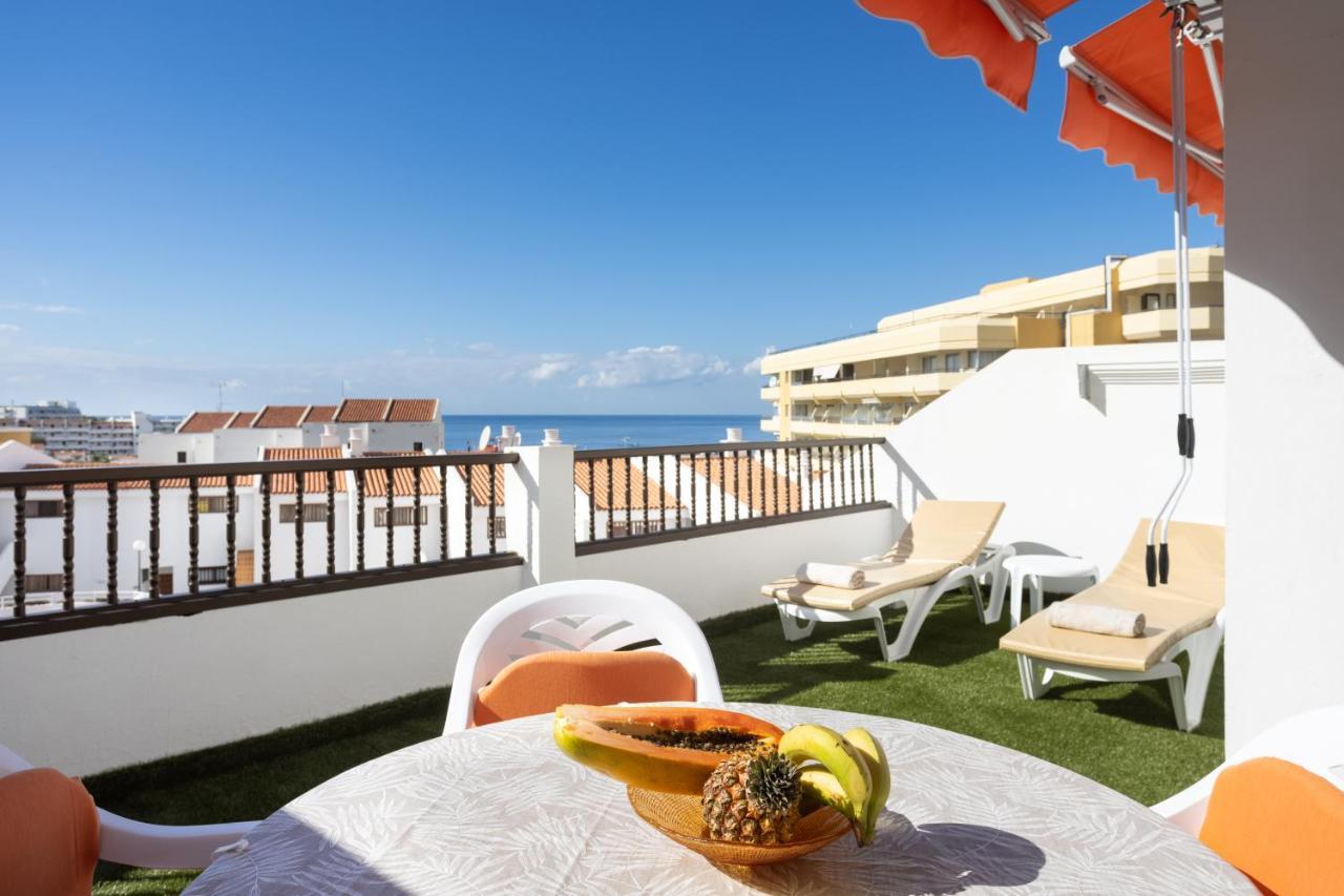Home2Book Paradise Costa Adeje, Pool Playa Feñabe المظهر الخارجي الصورة