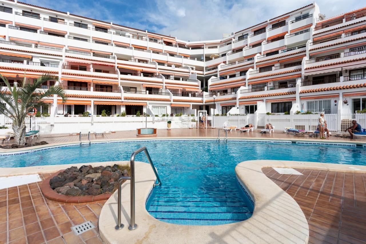 Home2Book Paradise Costa Adeje, Pool Playa Feñabe المظهر الخارجي الصورة