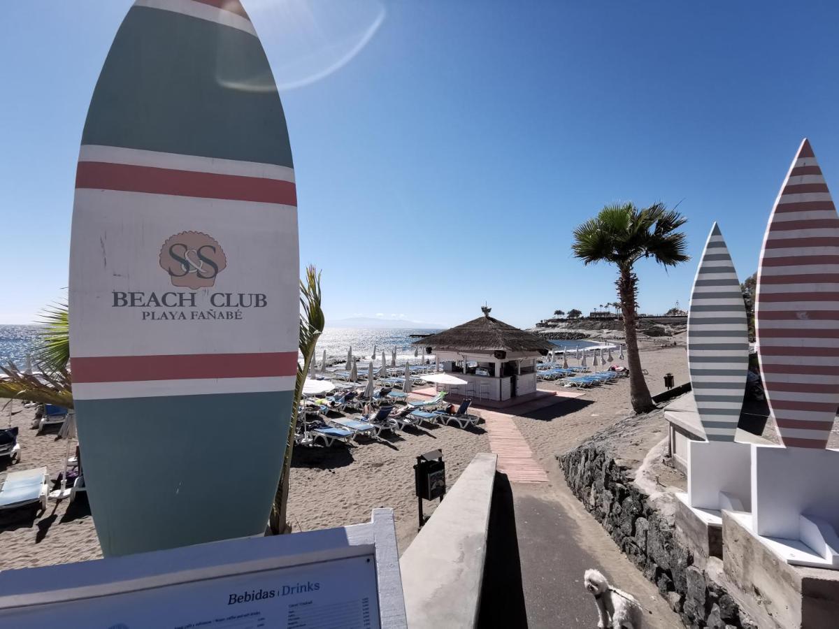 Home2Book Paradise Costa Adeje, Pool Playa Feñabe المظهر الخارجي الصورة